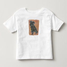ハビエルのテディ トドラーTシャツ