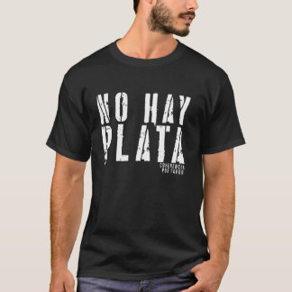 ハビエルミレノヘイプラタ Tシャツ
