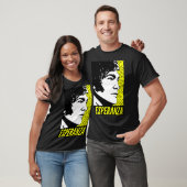 ハビエル・ミレイ・エスペランサポスター Tシャツ (ユニセックス)