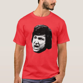 ハビエル・ミレイ チェ・ゲバラ風デザイン Tシャツ