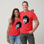 ハビエル・ミレイ チェ・ゲバラ風デザイン Tシャツ (ユニセックス)