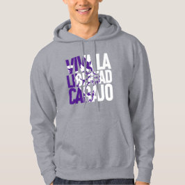 ハビエル・ミレイ Viva La Libertad Carajo ライオン テキスト V2 パーカ