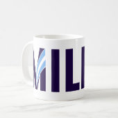 ハビエル・ミレプレジデンテ2023アルゼンチンタサ コーヒーマグカップ (正面左)