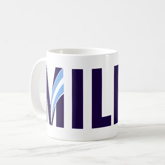 ハビエル・ミレプレジデンテ2023アルゼンチンタサ コーヒーマグカップ (正面左)