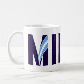 ハビエル・ミレプレジデンテ2023アルゼンチンタサ コーヒーマグカップ (左)