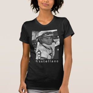 ハビエルCastellanoを持つCyrus王 Tシャツ