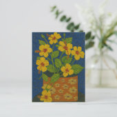 ハビカス葉書 ポストカード (スタンド正面)