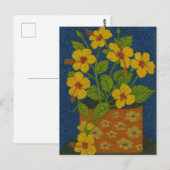 ハビカス葉書 ポストカード (正面/裏面)