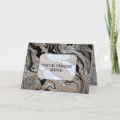 ハビシャムクリスマスフォトカード シーズンカード (正面)