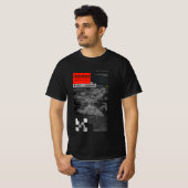 ハビタット Tシャツ (正面フル)