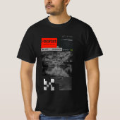 ハビタット Tシャツ (正面)