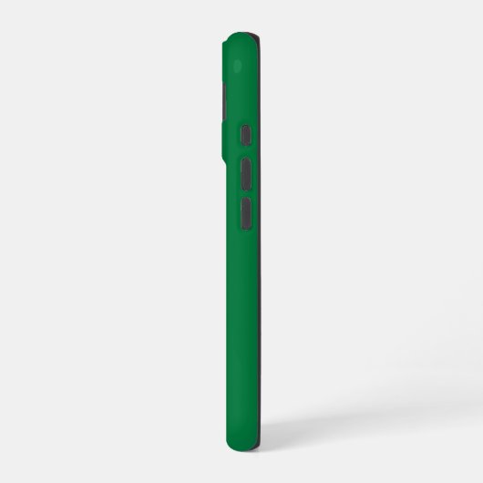 ハビビ iPhone 16ケース (左側面)