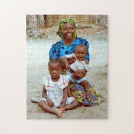 ハビーを待っている ジグソーパズル