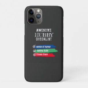 ハビーカスタマイズ素晴らしチェックリストValentine iPhone 11 Proケース