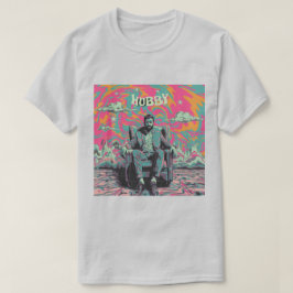 ハビーサイケデリックTシャツ Tシャツ