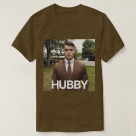 ハビーブラウンTシャツ Tシャツ