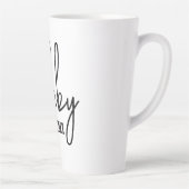 ハビー&ウィフィカスタムーラテマグ設立 カフェラテマグ (右)