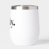 ハビー |新しいパーソナライズされたキーワードの名前 (背面)