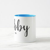 ハビー(1998) マグカップ (中央)