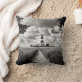ハピスバーグライトハウス クッション (ブランケット)