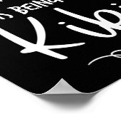 ハピネスがキキの特別おばあちゃん ポスター (角)