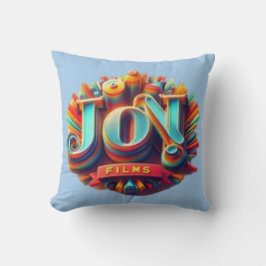 ハピネスが中心にステージ クッション