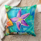 ハピネスはダビーチラージトートバッグ クッション (ブランケット)