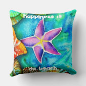 ハピネスはダビーチラージトートバッグ クッション (裏面)