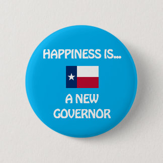 ハピネスは新しい知事のボタン 缶バッジ