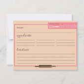 ハピネスは自家製レシピカードクリーム (正面)