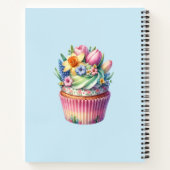 ハピネスは自家製レシピ ノートブック (裏面)