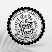 ハピネスは自家製ヴィンテージ パーソナライズされた ラバースタンプ