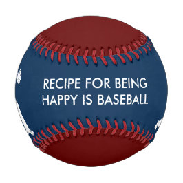 ハピネスは野球 野球ボール