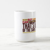 ハピネスクラシックマググ コーヒーマグカップ (中央)