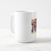 ハピネスクラシックマググ コーヒーマグカップ (正面左)