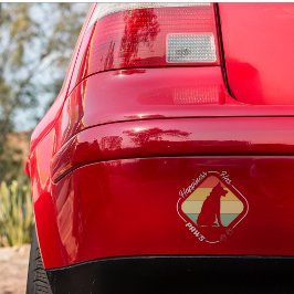 ハピネスハズポーズデザイン スクエアシール