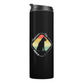 ハピネスハズポーズデザイン タンブラー (回転右)