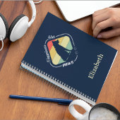 ハピネスハズポーズデザイン ノートブック