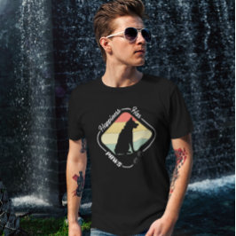 ハピネスハズポーズデザイン Tシャツ