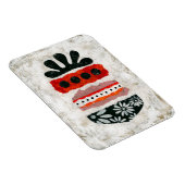 ハピネス事項冷蔵庫マグネット抽象芸術アート マグネット (右側)