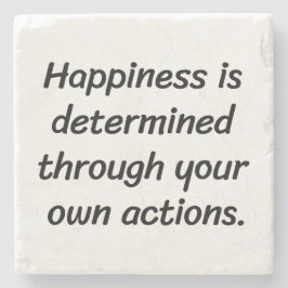 ハピネス大理石コースター ストーンコースター