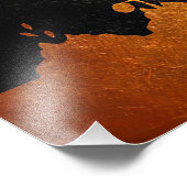 ハピネス引用文ドリーム定義 フォトプリント            (角)