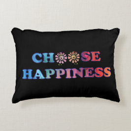 ハピネス虹を選択 アクセントクッション