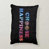 ハピネス虹を選択 アクセントクッション (裏面(縦))