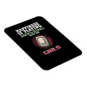 ハピネス遊は麻雀ゲーム選手のゲーム マグネット (右側)