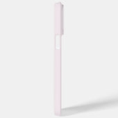 ハピネス開花インレトロ パーソナライズされた Case-Mate iPhoneケース (裏面 / 右)