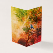 ハピネス・カードのブルーバード (外部)