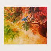 ハピネス・カードのブルーバード (外部フラット)