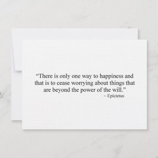 ハピネス・カード (裏面)