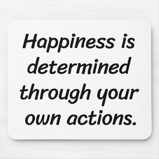 ハピネス・マウス・パッド マウスパッド (正面)